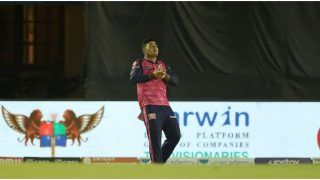IPL 2022: Riyan Parag's Frolics On The Field Leave Fans, Commentators Miffed